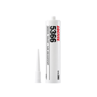 LOCTITE, Silicone d'étanchéité SI 5366 Transparent 322g