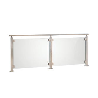 ELEGANT Square, Garde-corps...