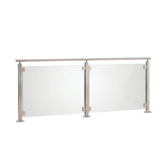 ELEGANT Square, Garde-corps...
