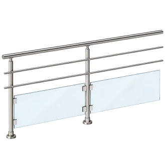 ECO Round Gris Inox,...