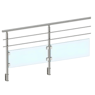 ECO Round Gris Inox,...