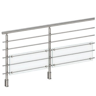 ECO Round Gris Inox,...