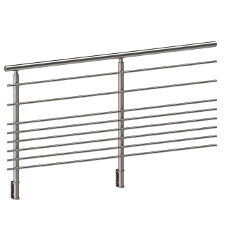 ECO Round Gris Inox,...