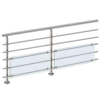 ECO Round Gris Inox,...