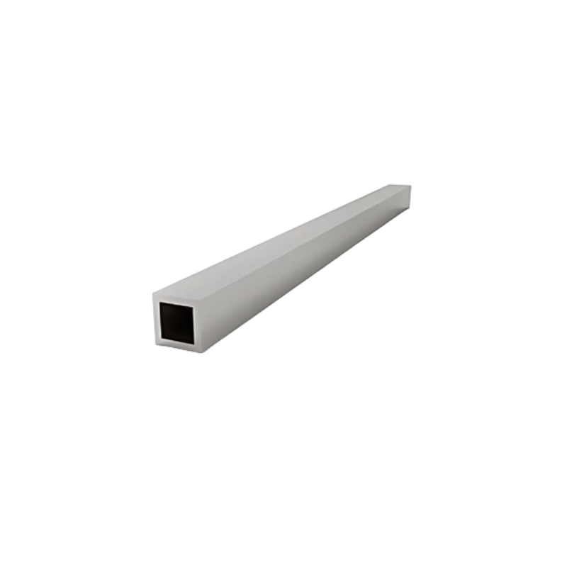 ECO Square, Tube de remplissage Alu 17x17 mm