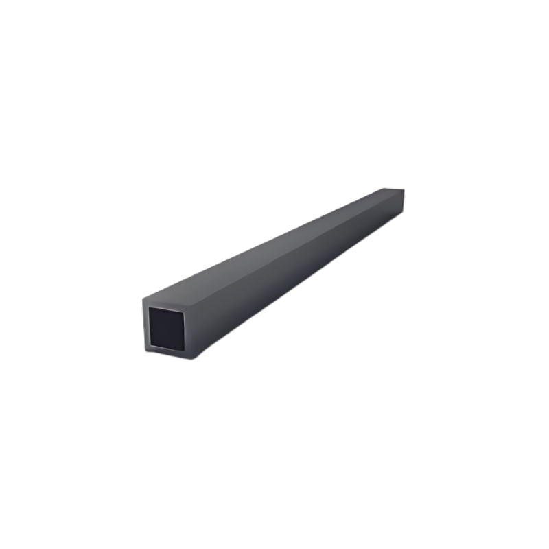 ECO Square Line, Tube de remplissage Alu 17x17 mm (Anthracite)