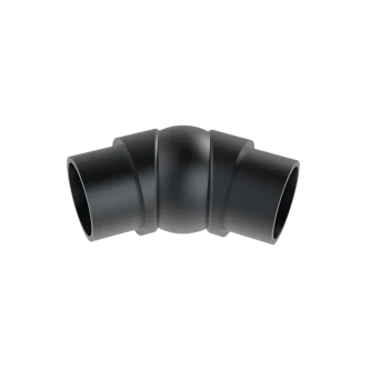 SECO Anthracite, Coude articulé de main-courante Ø40 mm