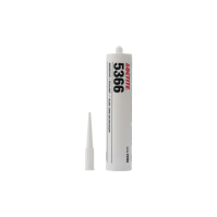LOCTITE, Silicone d'étanchéité SI 5366 Transparent 322g