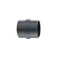 SECO Anthracite, Manchon de liaison Ø40 mm