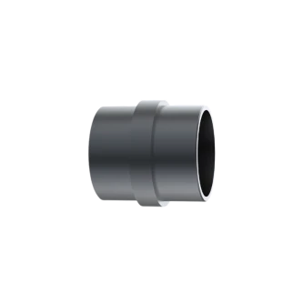 SECO Anthracite, Manchon de liaison Ø40 mm