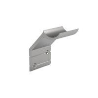 SECO Gris Inox, Support de rampe d'escaliers