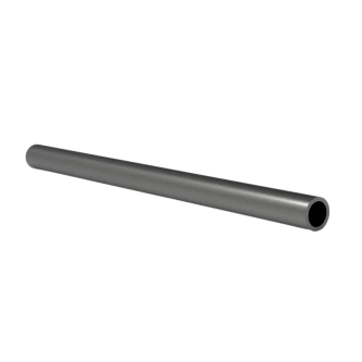 SECO Anthracite, Tube de remplissage Alu Ø16 mm
