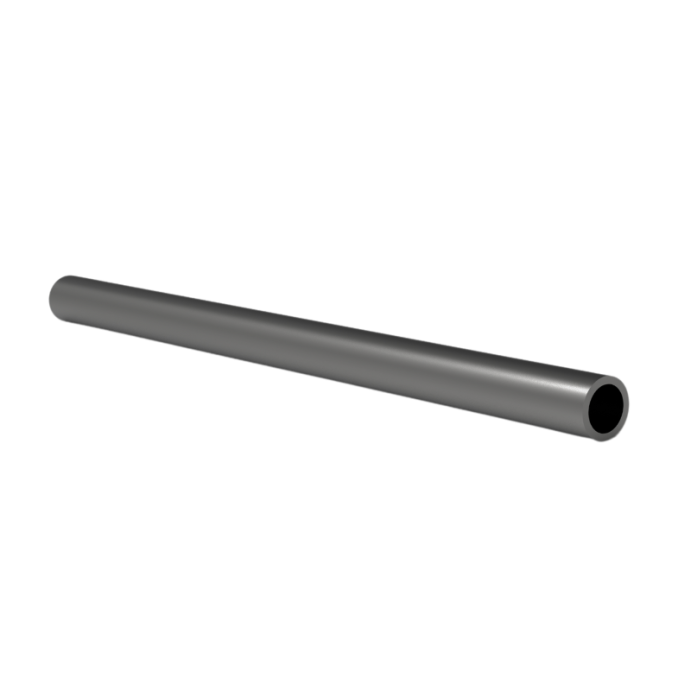 SECO Anthracite, Tube de remplissage Alu Ø16 mm SECO Anthracite, Tube de remplissage Alu Ø16 mm