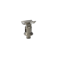 ECO/ELEGANT Round, Support orientable de main-courante Ø50 mm