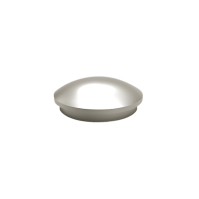 ECO/ELEGANT Round, Embout de finition pour main-courante Ø50 mm