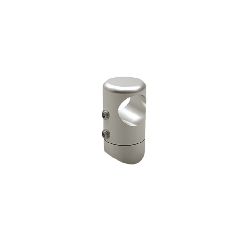 ECO Round, Support orientable de tube Ø16 mm 
