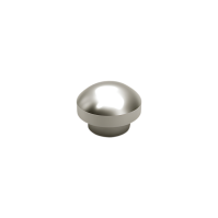 ECO Round, Embout de finition pour tube Ø16mm