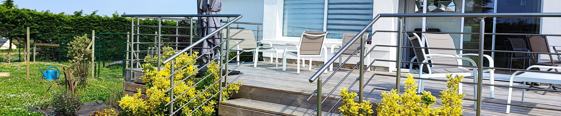 Five Railing