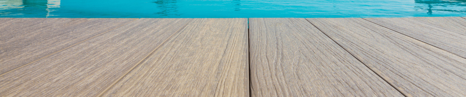 Terrasse composite