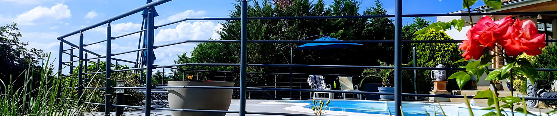 Prémonté 5 barres FIVE RAILING