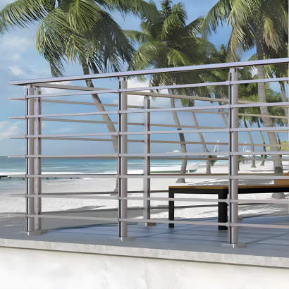 En kit modulable ECO SQUARE