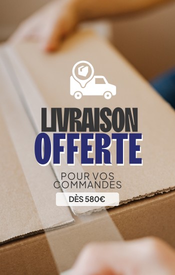 Livraison offerte [SURAL]