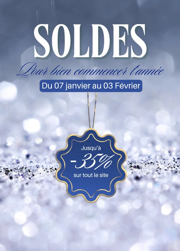SOLDES D'HIVER