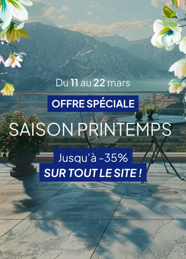 OFFRES SAISON PRINTEMPS