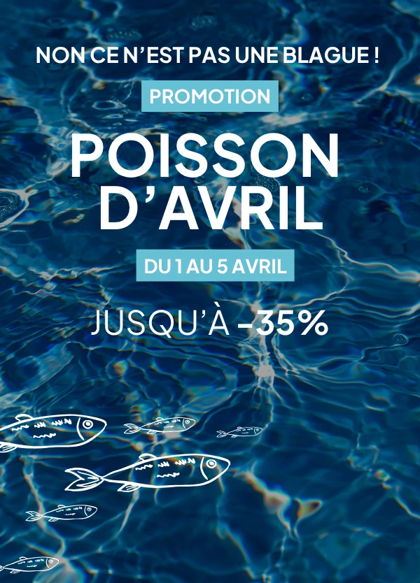 OFFRES POISSON D'AVRIL