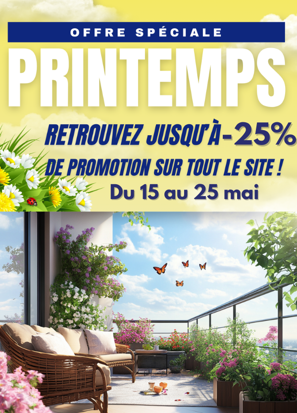 offre de printemps 